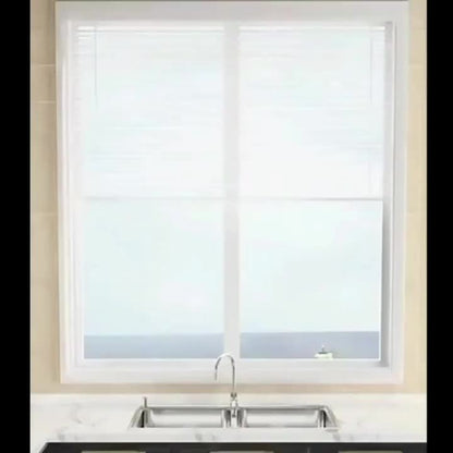 Expandable Over-Sink Dish Drying Rack with Drainage – Stainless Steel Space-Saving Kitchen Organizer